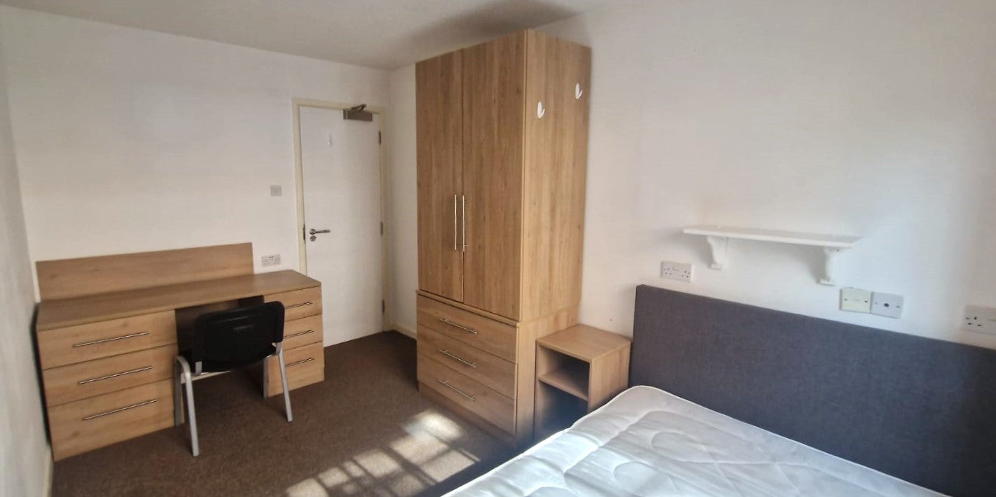 Room Gamble Street in Nottingham