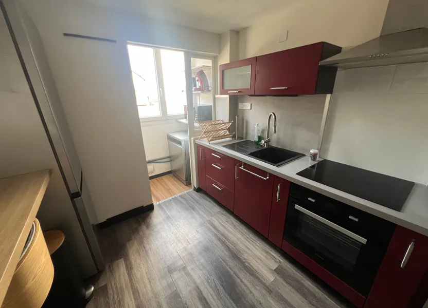 Appartement Avenue du Régiment de Bigorre à Tarbes