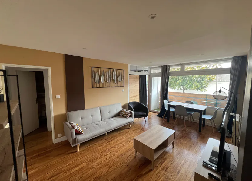 Appartement Avenue du Régiment de Bigorre à Tarbes