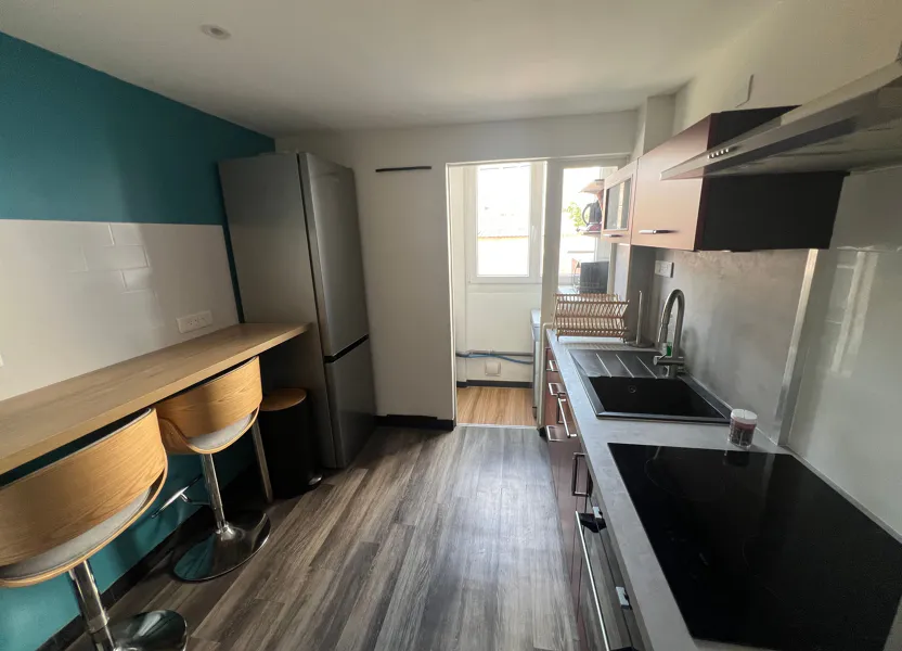 Appartement Avenue du Régiment de Bigorre à Tarbes