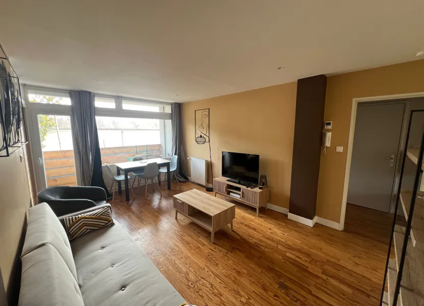 Appartement Avenue du Régiment de Bigorre à Tarbes