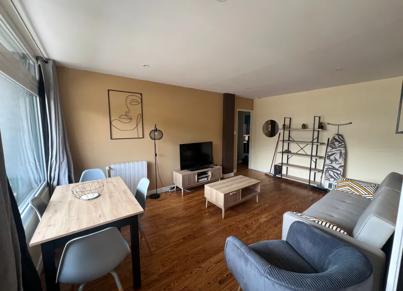 Appartement Avenue du Régiment de Bigorre à Tarbes