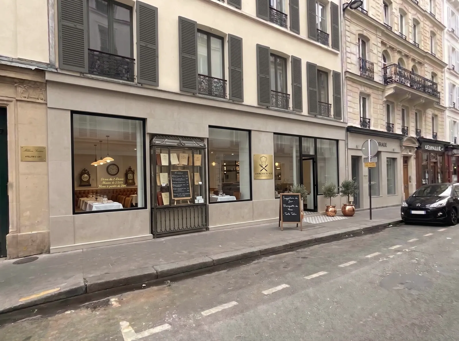 Appartement Avenue Ledru-Rollin à Paris