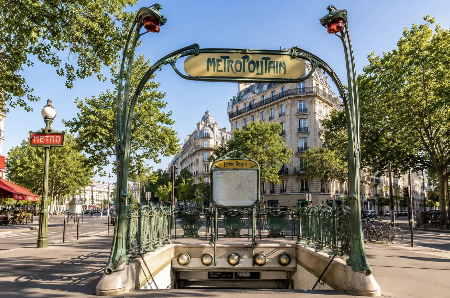 Appartement Avenue Ledru-Rollin à Paris