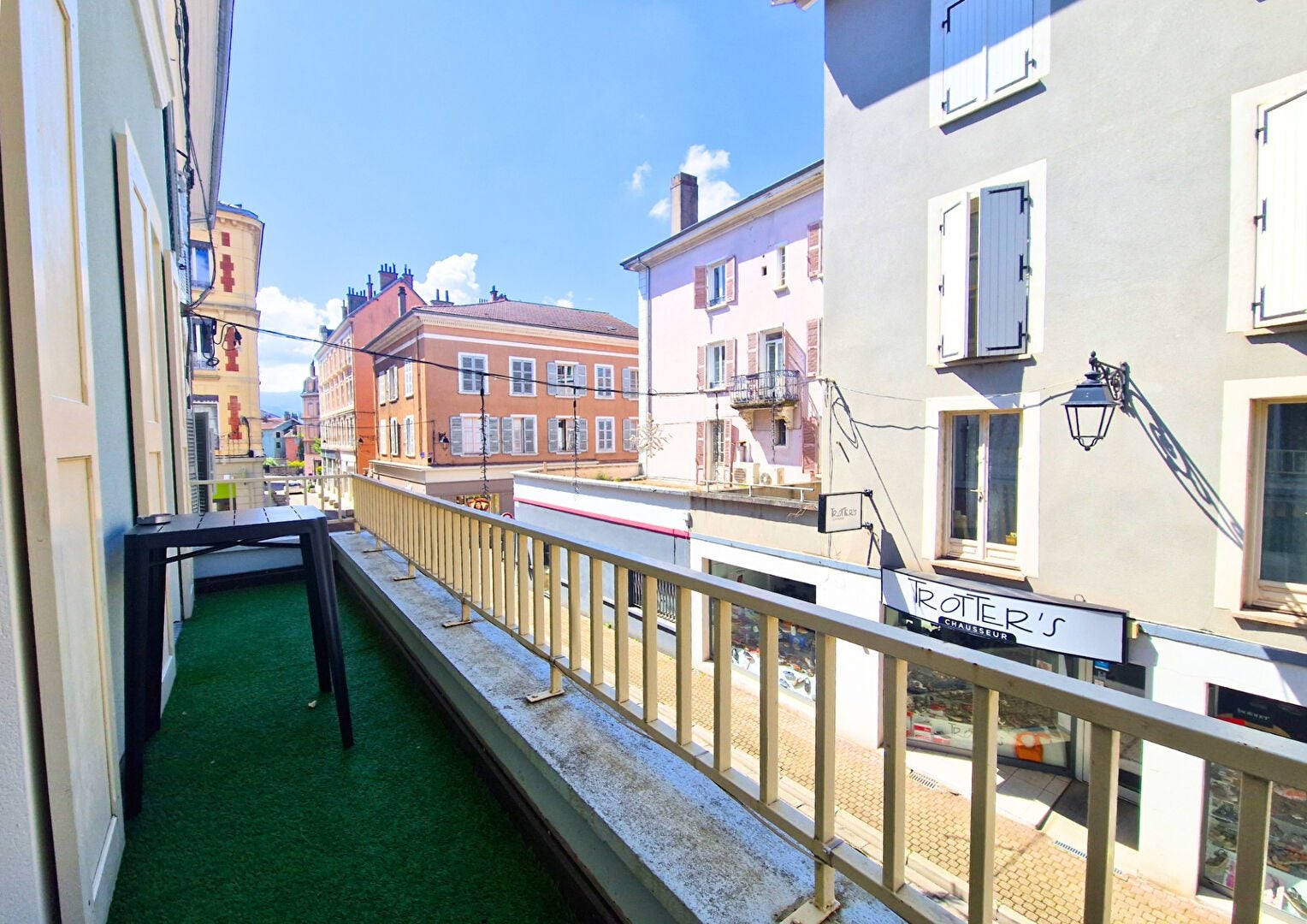 Appartement Rue Rose Sage à Voiron