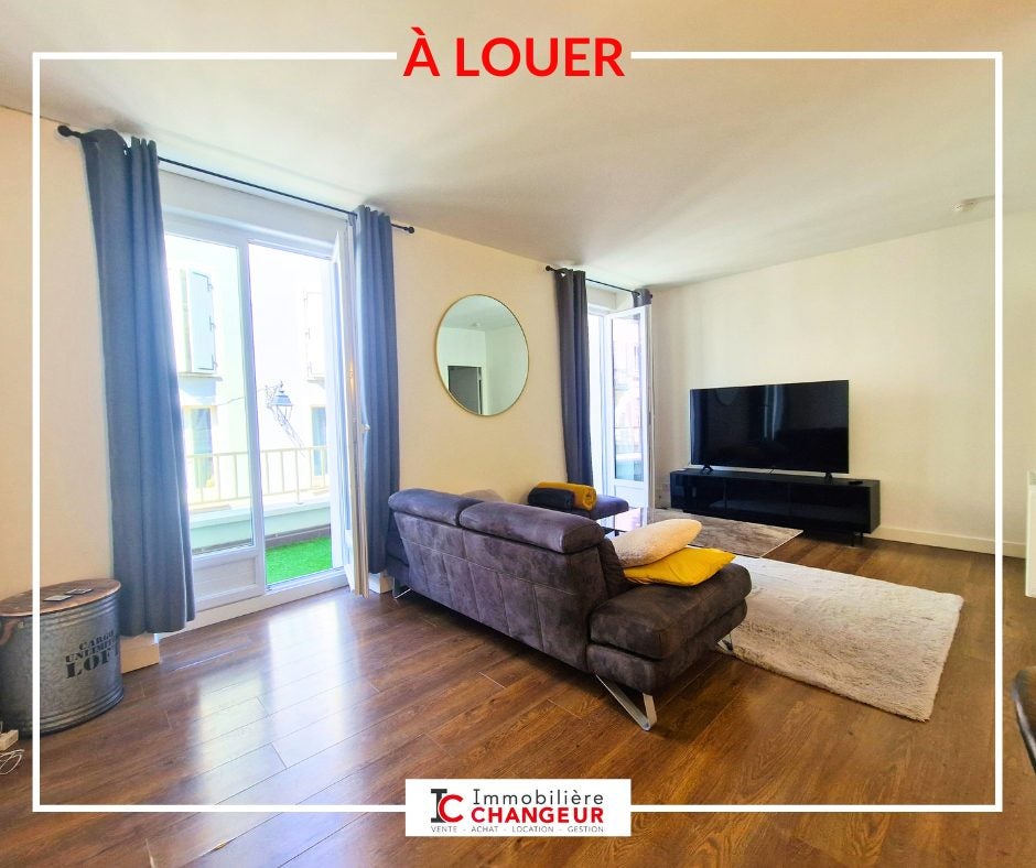 Appartement Rue Rose Sage à Voiron