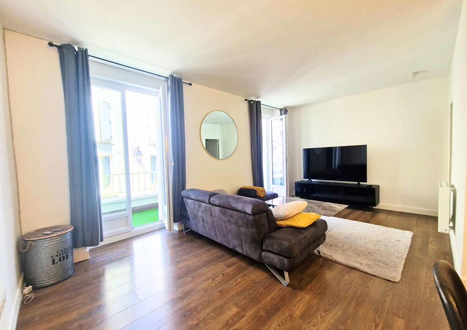 Appartement Rue Rose Sage à Voiron