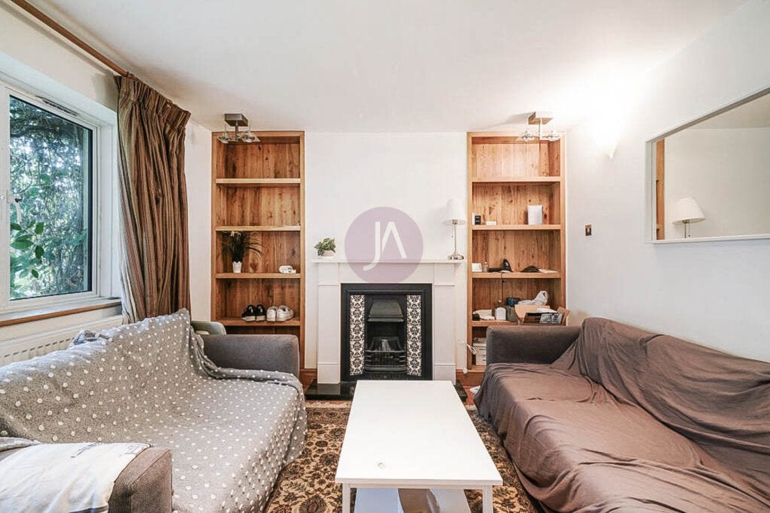 Flat Abercorn Place in City of Westminster