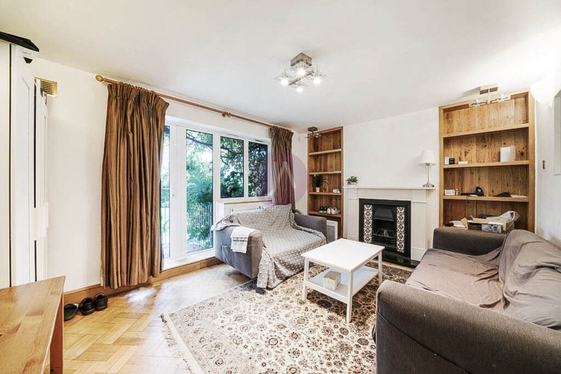 Flat Abercorn Place in City of Westminster