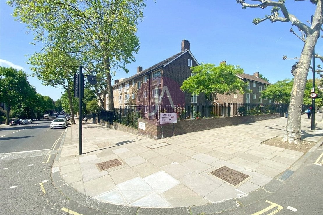 Flat Abercorn Place in City of Westminster