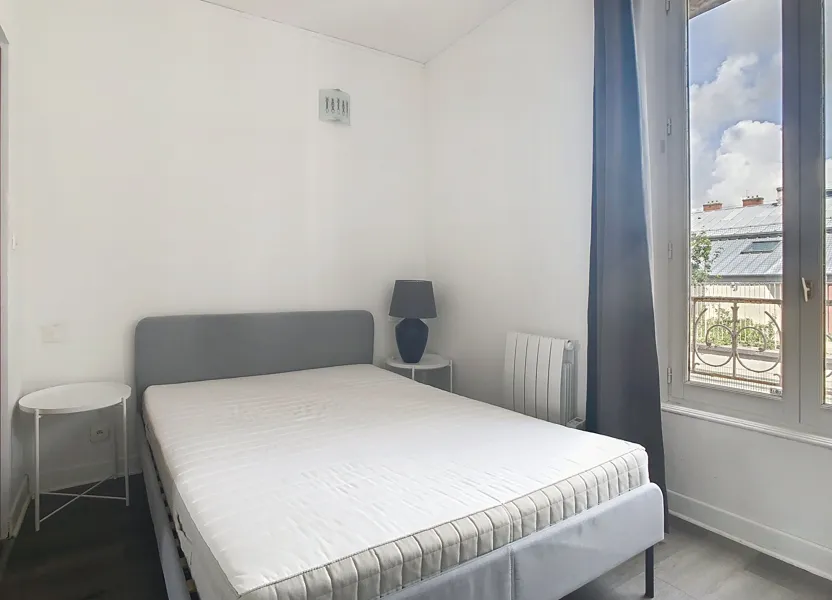 Appartement Rue de Gasté à Brest