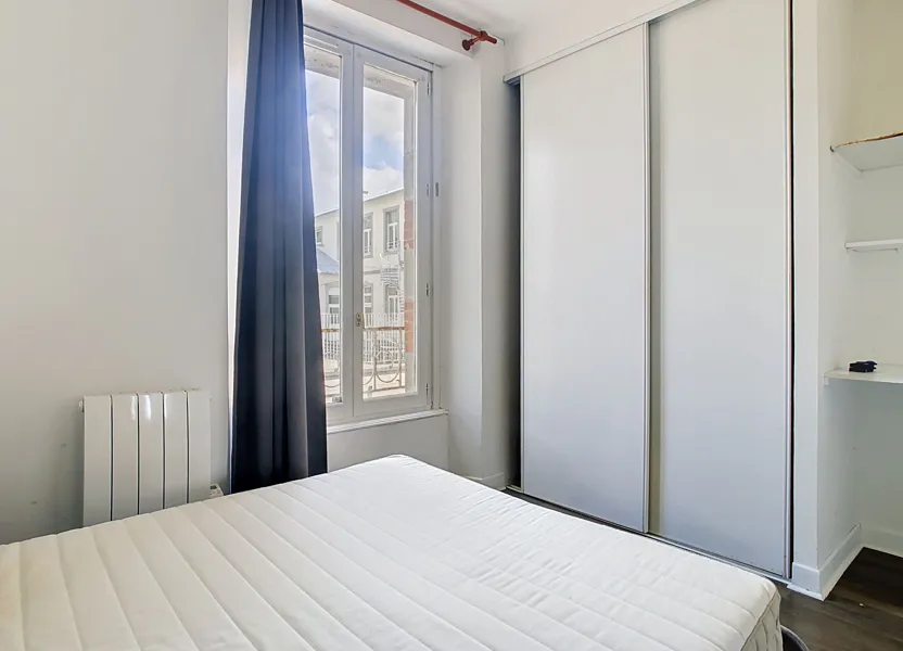 Appartement Rue de Gasté à Brest