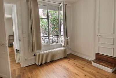 Maison Boulevard Malesherbes à Paris