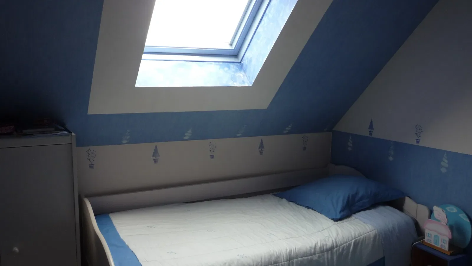 Chambre Allée du Vercors à Angers