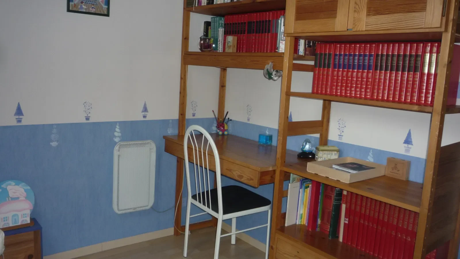 Chambre Allée du Vercors à Angers