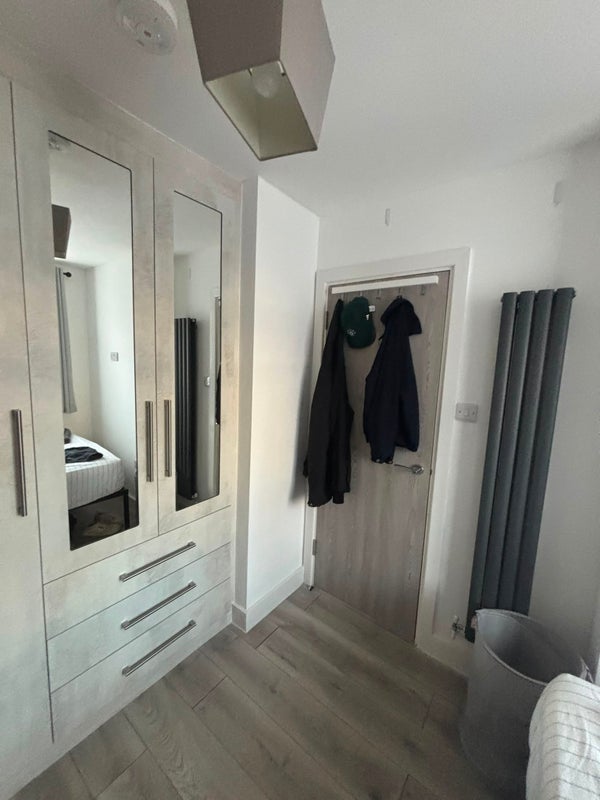 Room Weymouth Terrace in Greater London