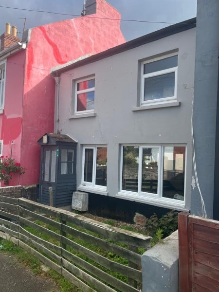 House Cornfield Terrace in St Leonards