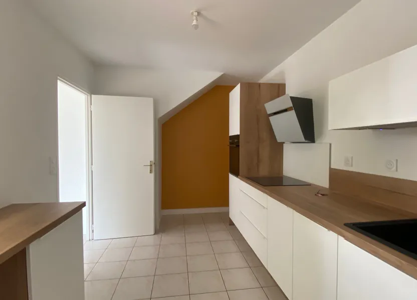 Maison Rue du Moulin de la Mozay à La Rochelle