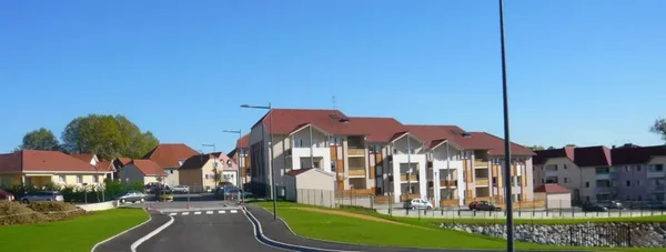 Flat Rue Selkirk in Orthez