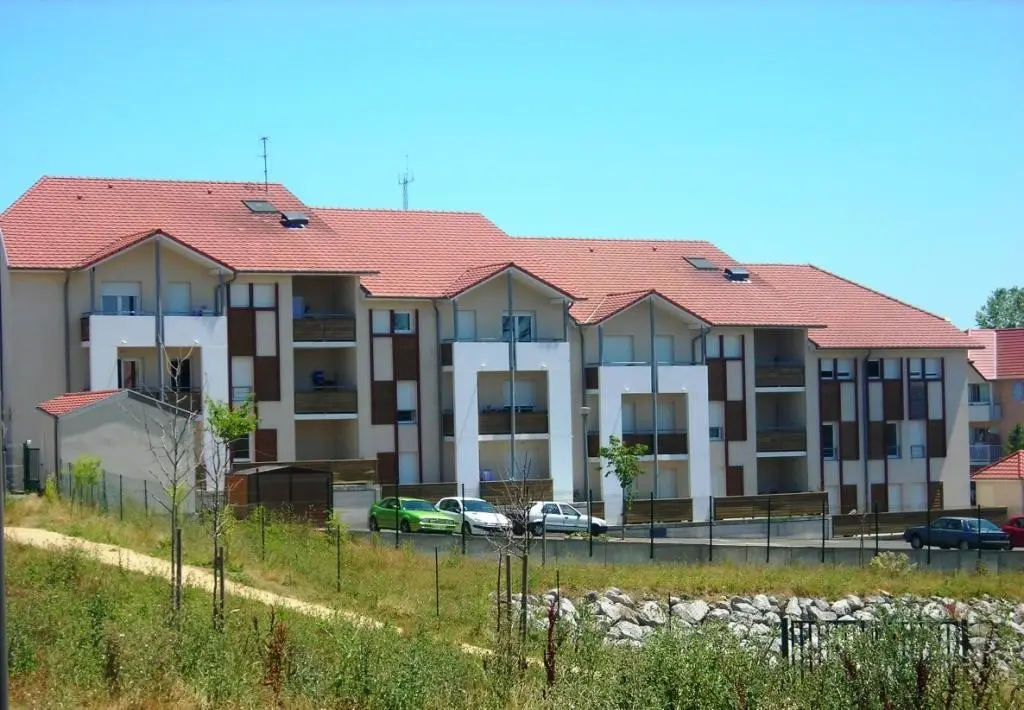 Flat Rue Selkirk in Orthez
