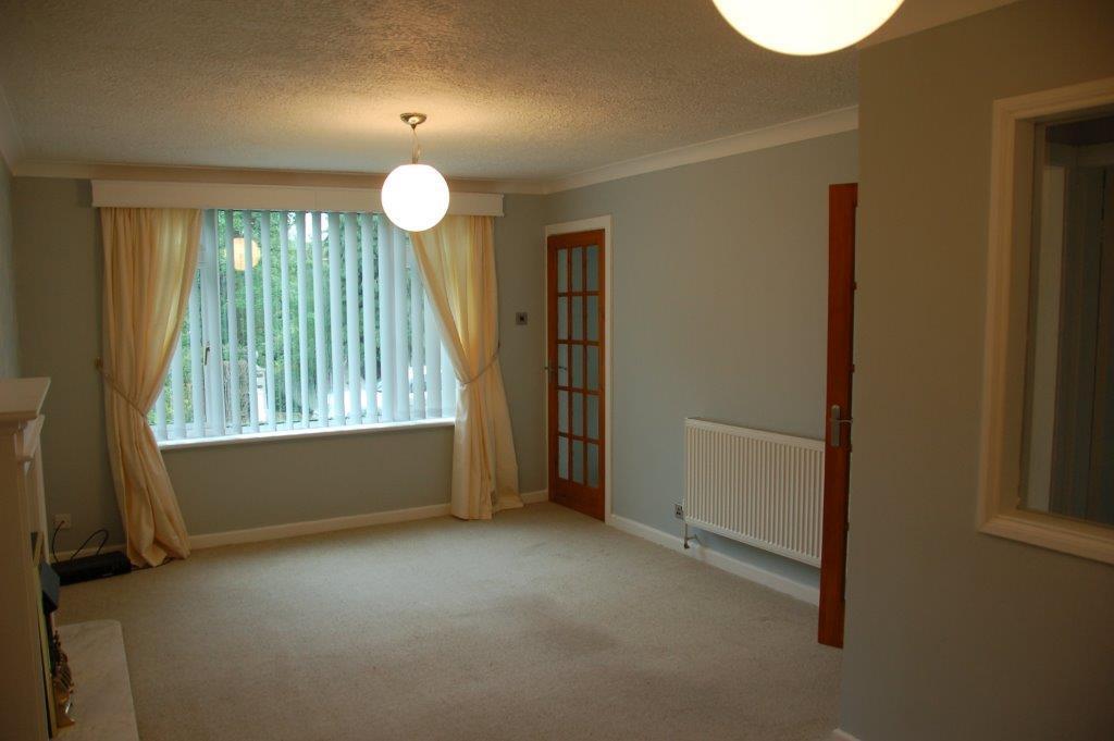 Flat Leafield Road in Stockport