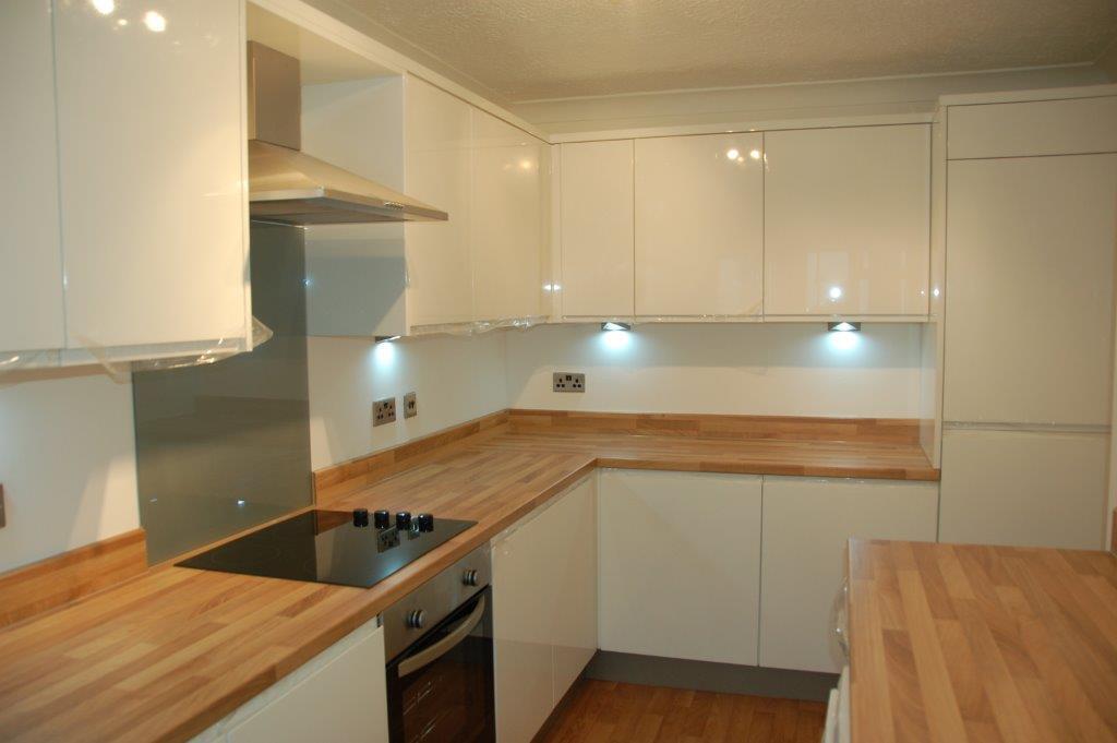 Flat Leafield Road in Stockport