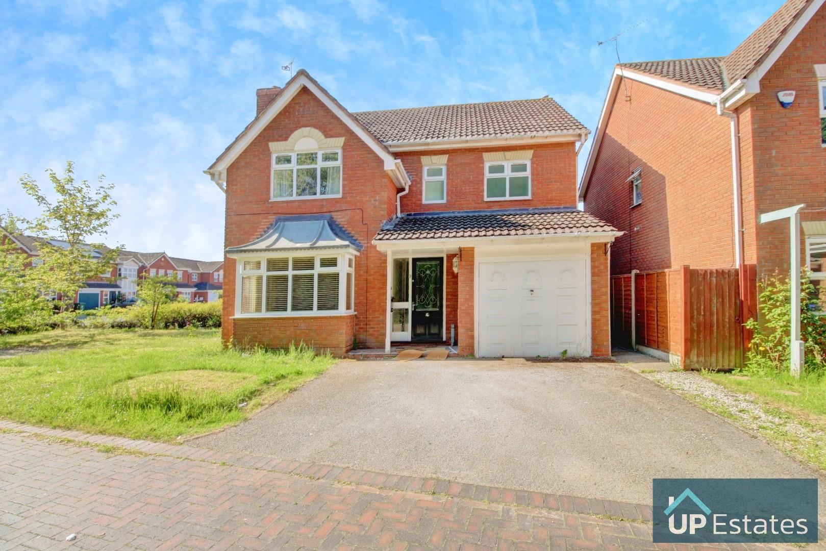 House Gadshill in Warwick
