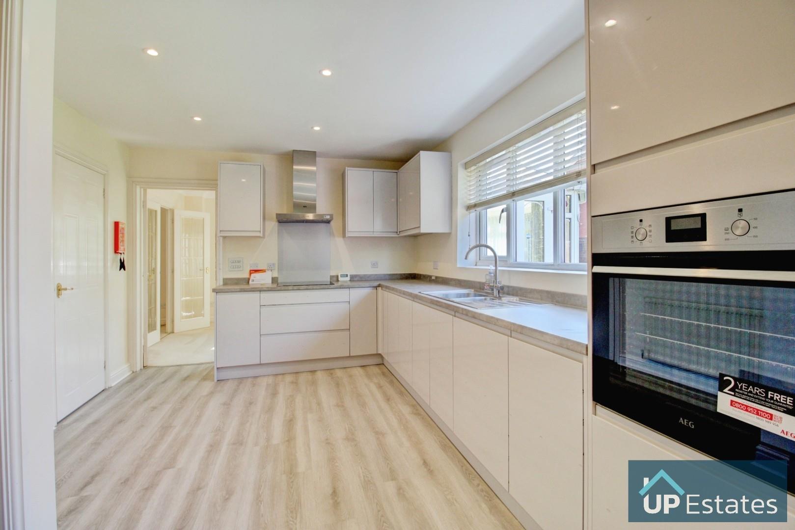 House Gadshill in Warwick