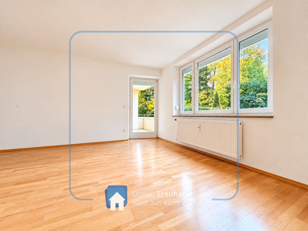 Wohnung Schillerstraße in Passau