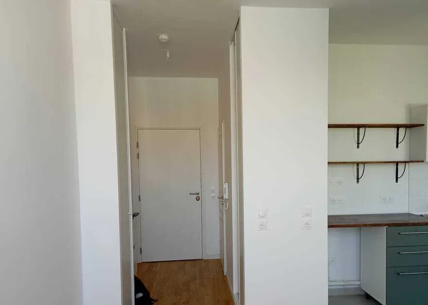 Flat Avenue Aubert in Vincennes
