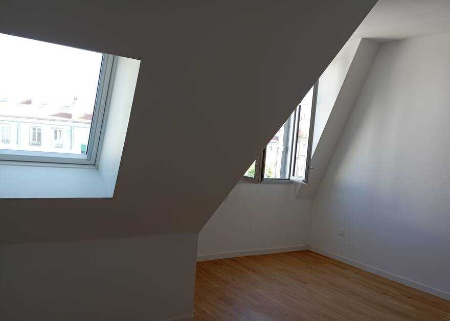 Flat Avenue Aubert in Vincennes