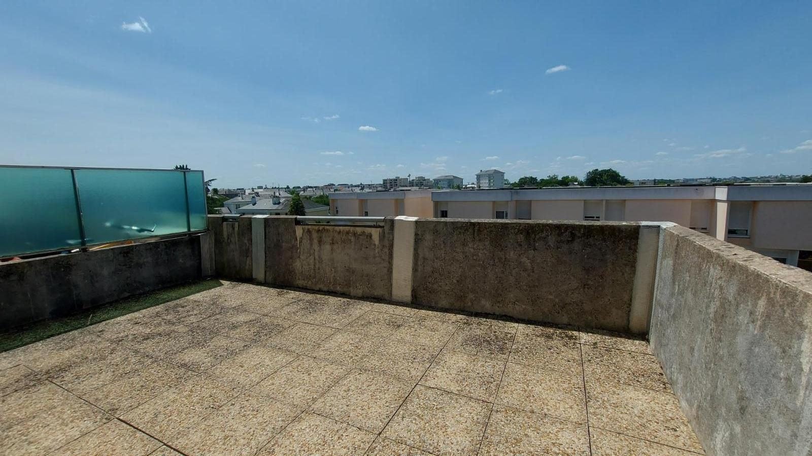 Appartement Boulevard Auguste Allonneau à Angers