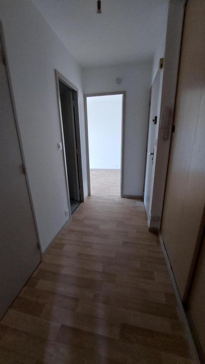 Appartement Boulevard Auguste Allonneau à Angers