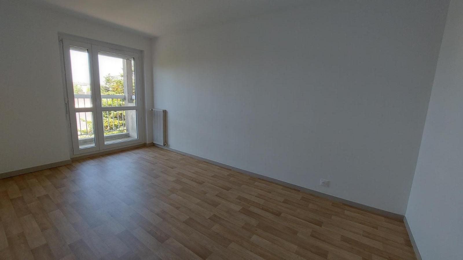 Appartement Boulevard Auguste Allonneau à Angers