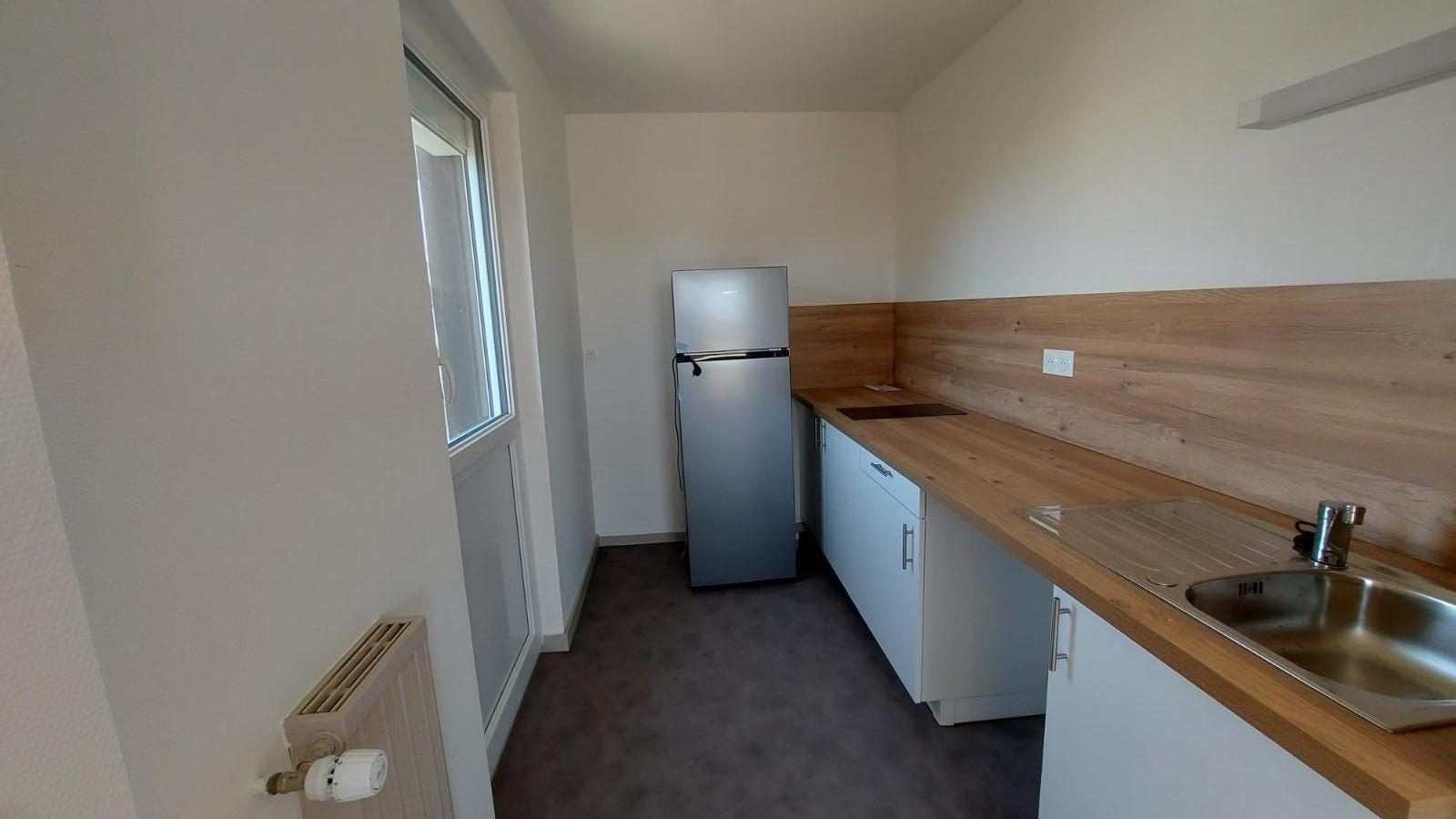 Flat Boulevard Auguste Allonneau in Angers