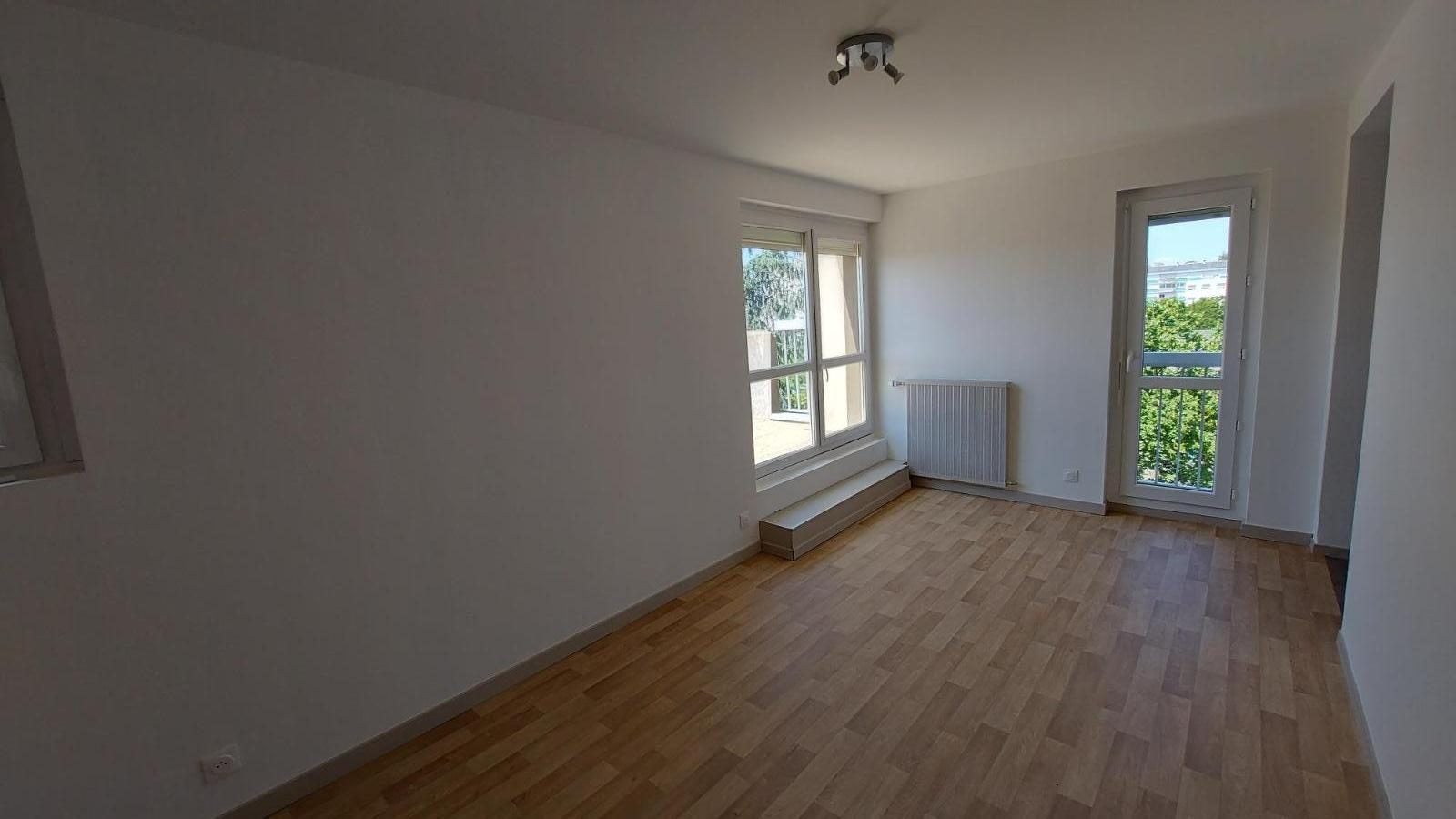 Appartement Boulevard Auguste Allonneau à Angers