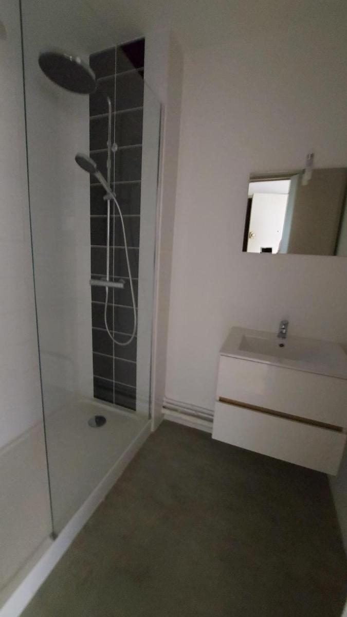 Flat Boulevard Auguste Allonneau in Angers