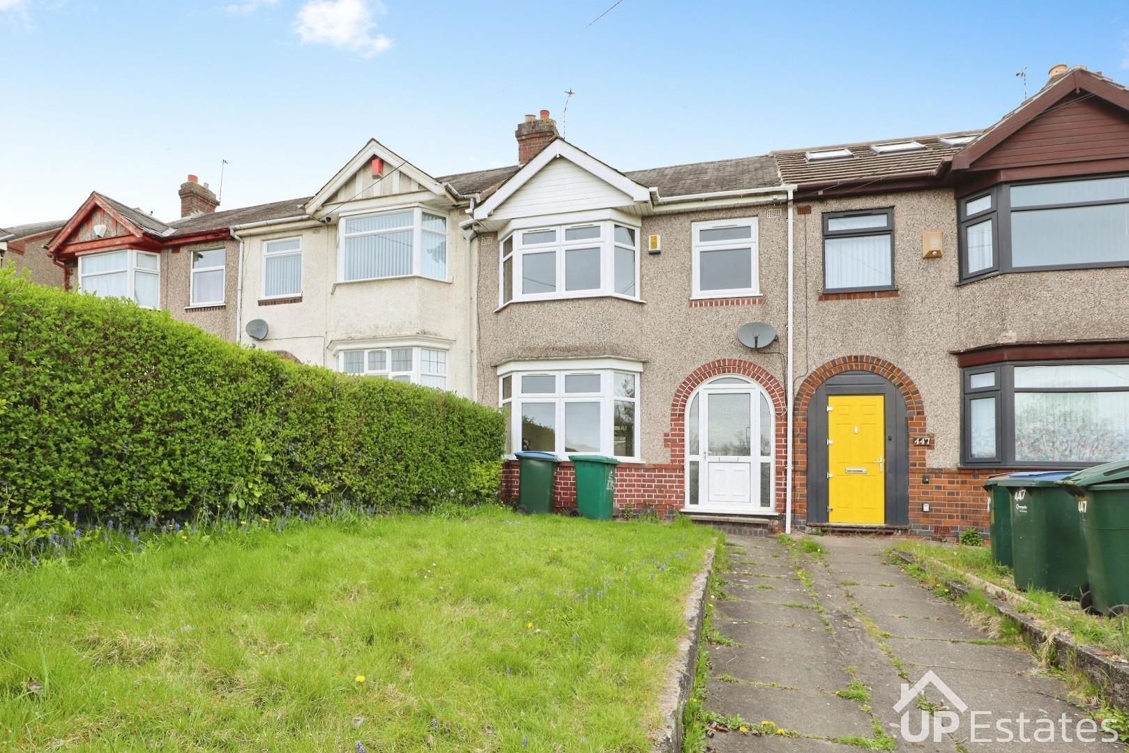 House Ansty Road in Coventry