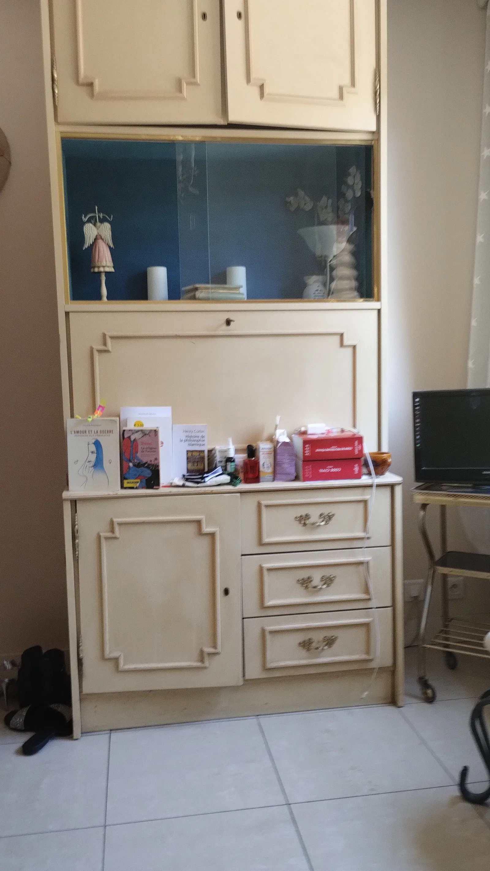 Chambre Rue Marcel Dassault à Boulogne-Billancourt