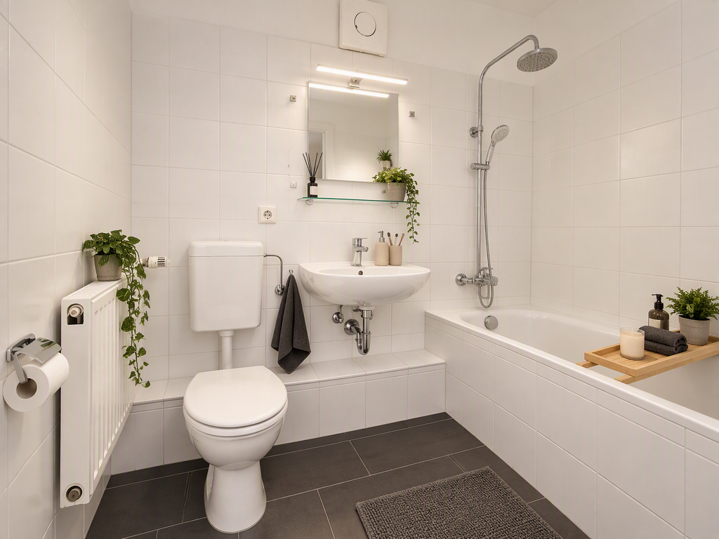 Wohnung Deiwitzweg in Leipzig