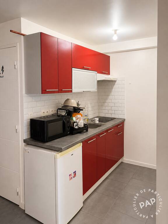 Appartement Boulevard de Verdun à Courbevoie