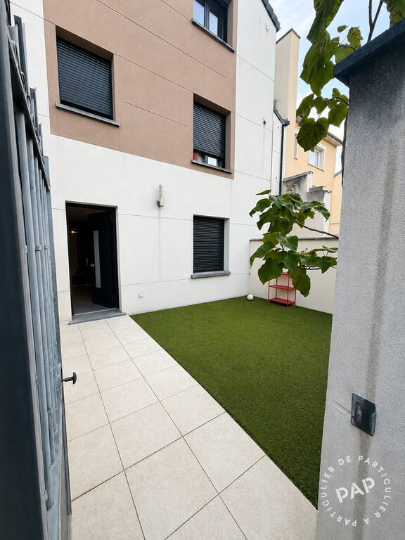 Appartement Boulevard de Verdun à Courbevoie