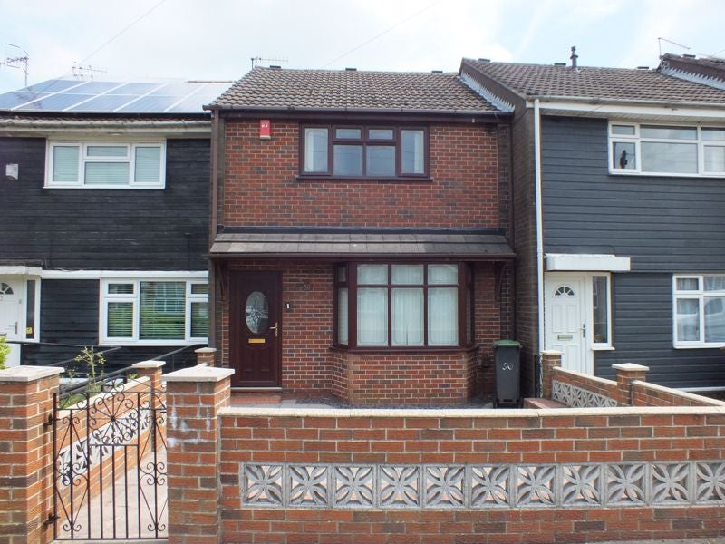 House Lowhurst Drive in Stoke-on-Trent