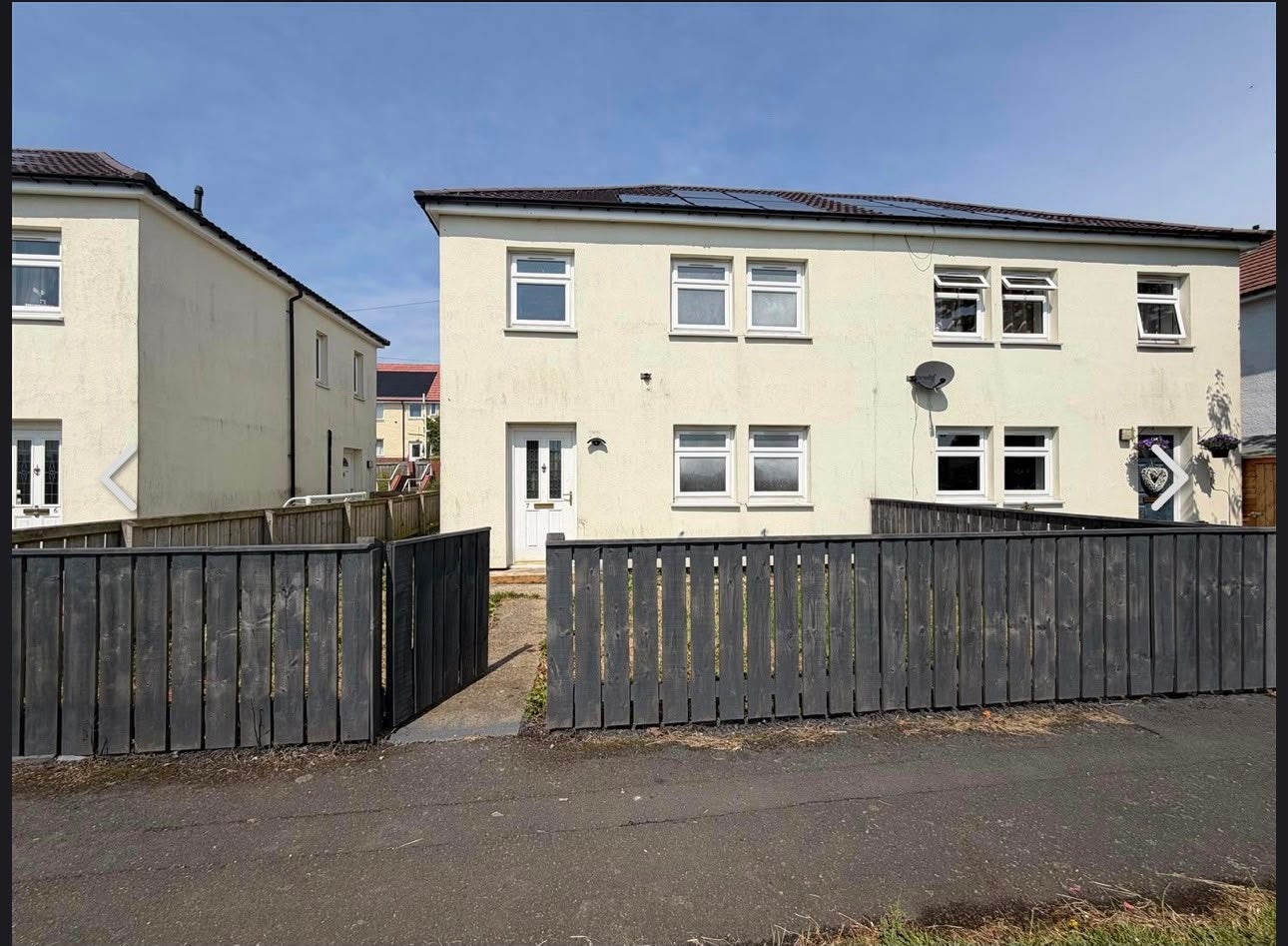 House Malvern Terrace in Stanley