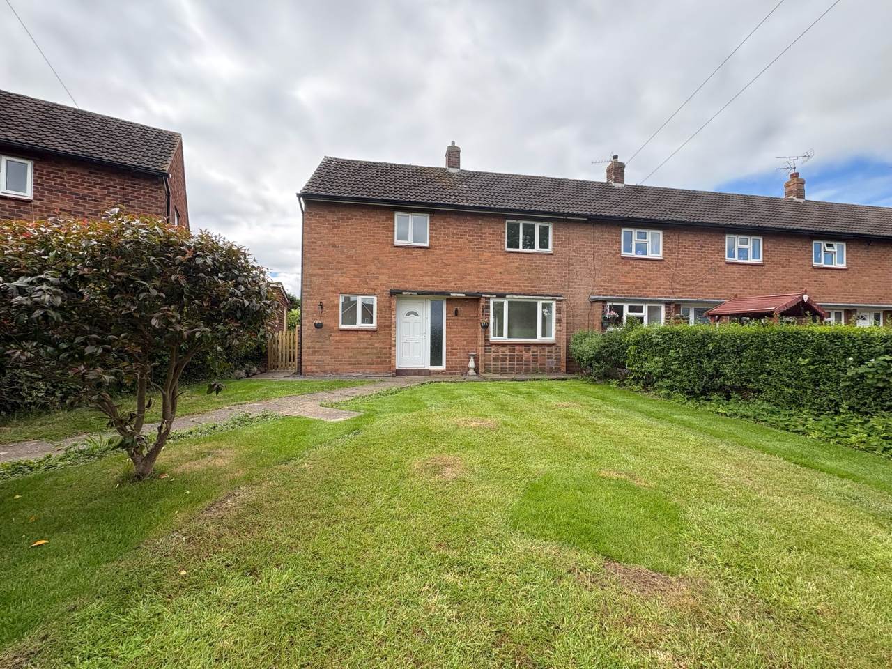 House Chatford Drive in Shrewsbury