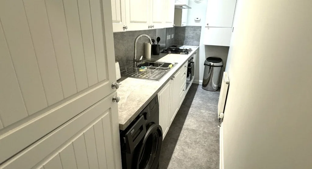 Flat Roslin Street in Aberdeen City