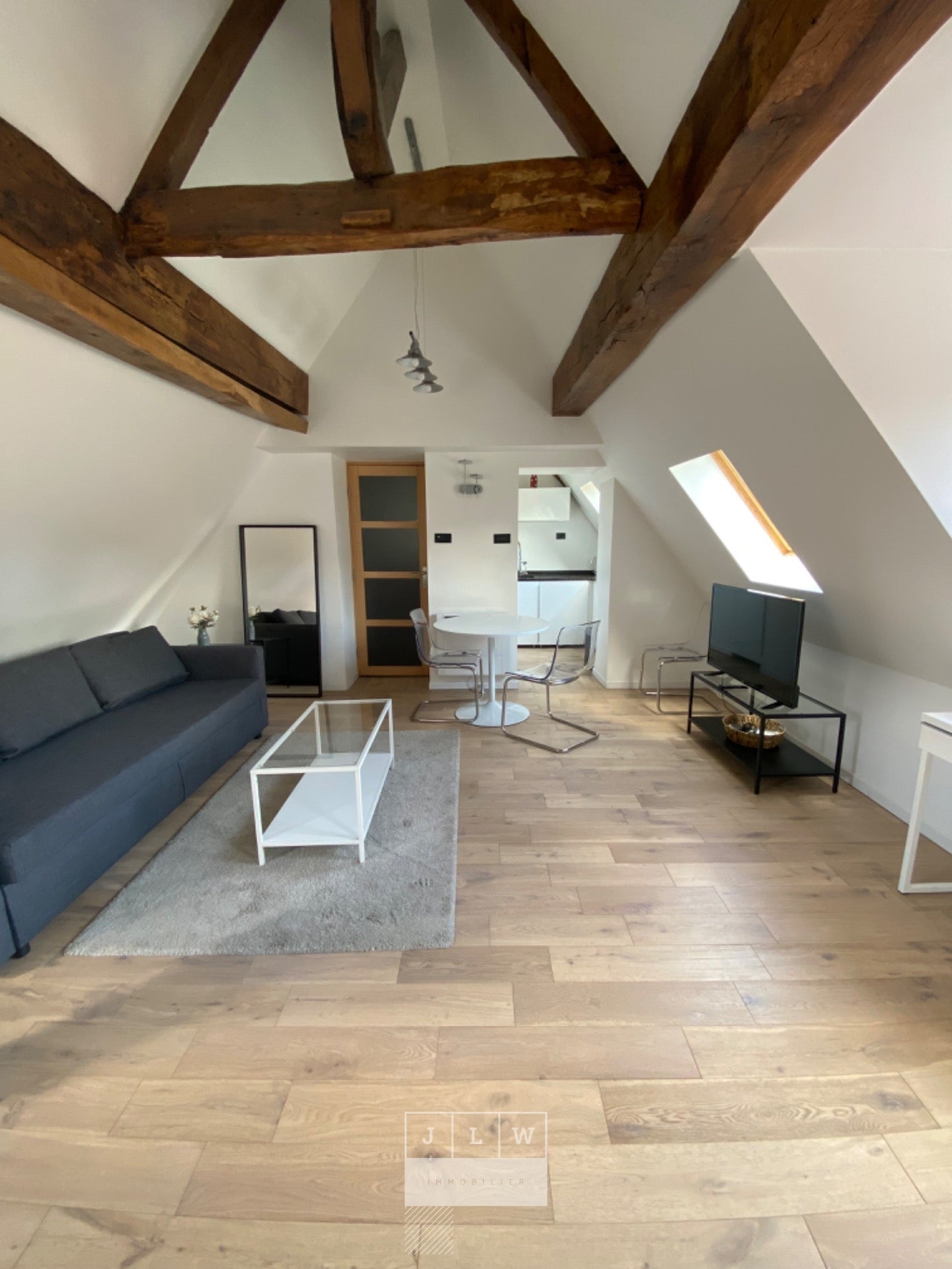 Appartement Rue Léonard Danel à Lille