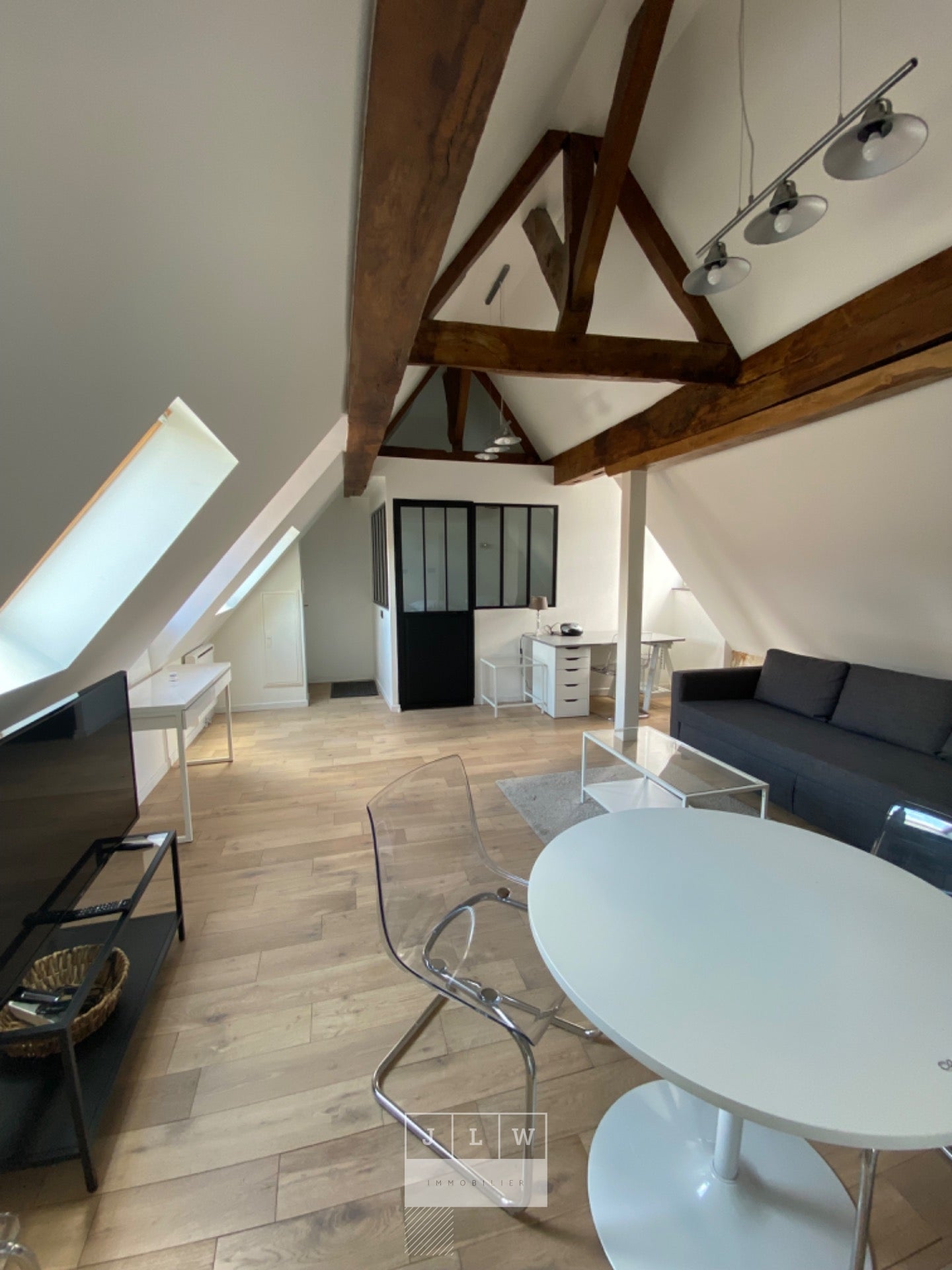 Appartement Rue Léonard Danel à Lille