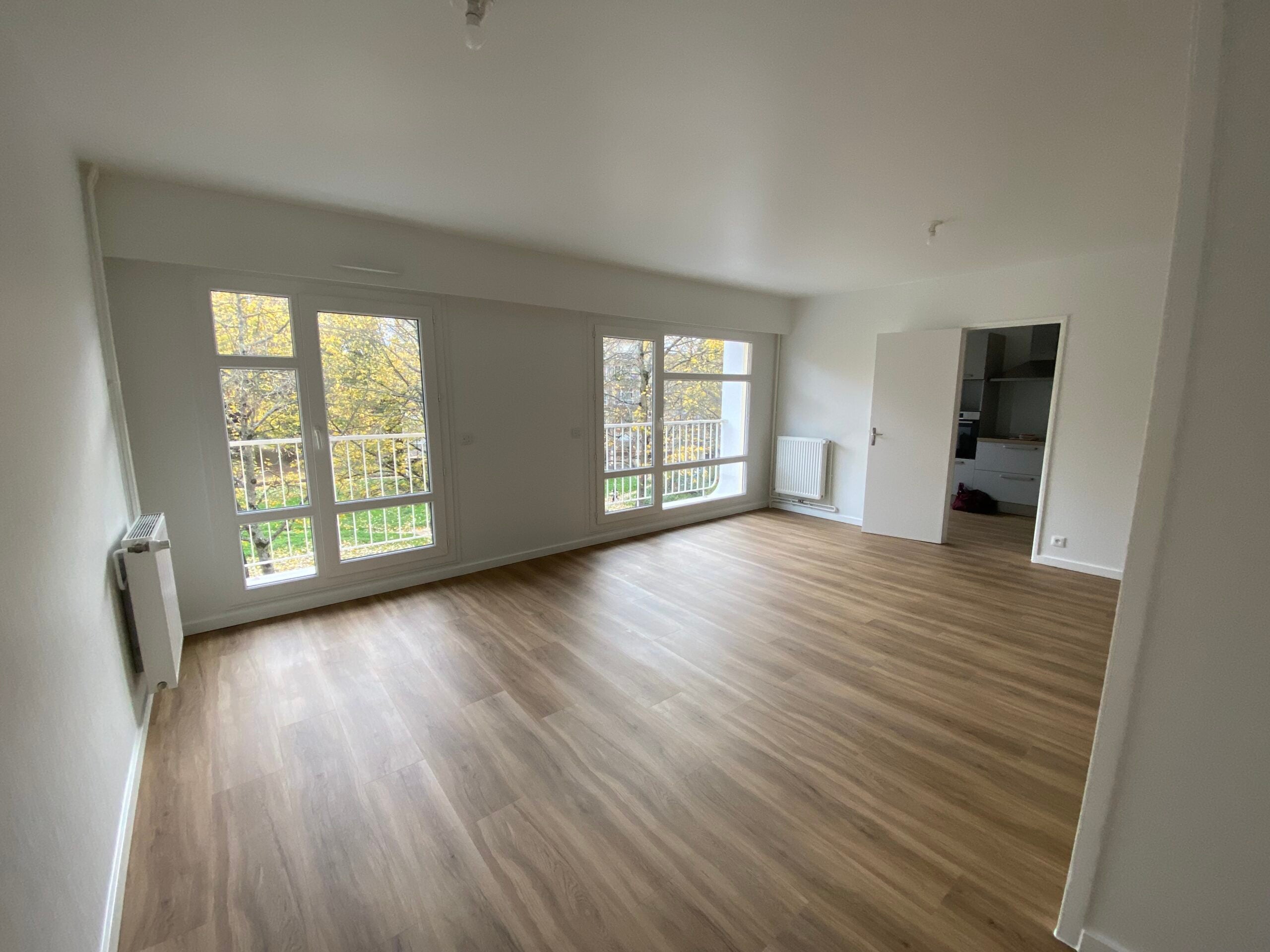 Appartement Place Jean Normand à Rennes