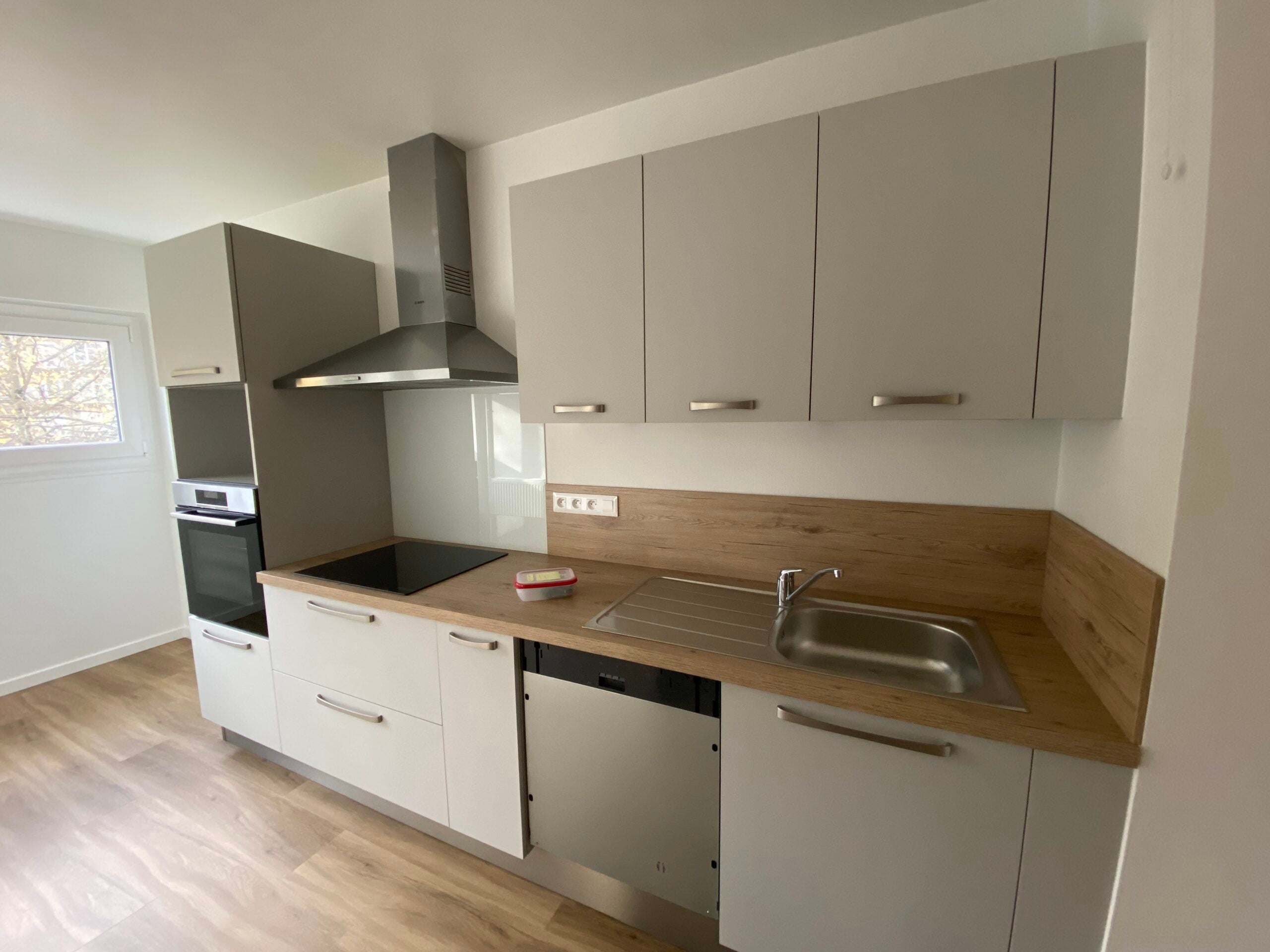 Appartement Place Jean Normand à Rennes